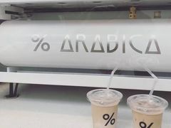 -% Arabica(京都东山店)