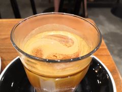 dirty-black rainbow coffee