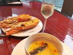 -西安W酒店·WEI全味西餐厅