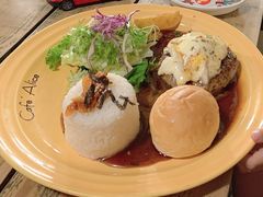 -Cafe Alice咖啡爱丽丝(奥城店)