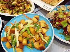 -瑞杰烧烤店·24小时营业(山东路店)