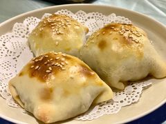 牛肉烤包子-宁夏国强手抓羊肉·清真菜(未央路凤三店)