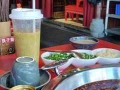 -谭鸭血老火锅(漳州路店)