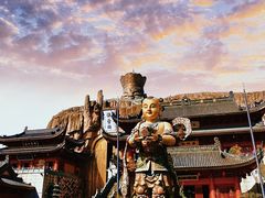 -上海东林寺(金山区)