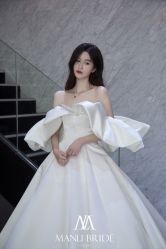 -MANLI BRIDAL婚纱