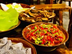 双椒牛肉-吃皮火锅馆(苏宁店)