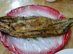 -新疆风味冷水鱼庄(友谊峰路店)