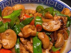 -曾家厨房·新徽菜(高新天柱路店)
