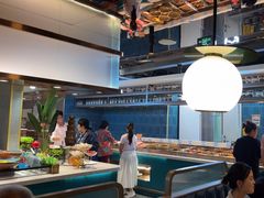 -伍棵煋炭烤自助料理·烤鳗鱼(浦东食品城店)