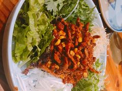 招牌京酱肉丝-满园烤鸭·春饼(太原街万达店)