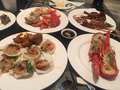 -美食汇全日制餐厅(西双版纳稷泽万达文华度假酒店)