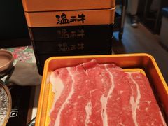 -温禾牛·和牛寿喜烧自助火锅(恒基名人店)