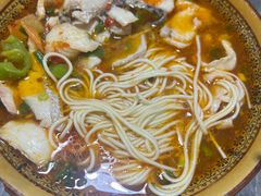 -尧钧财鱼面(育才路店)
