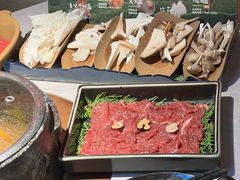 -芸山季·云南山珍菌火锅(人民广场来福士店)