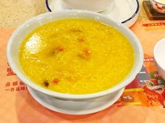 养生小米南瓜粥-点都德(大茶楼店)