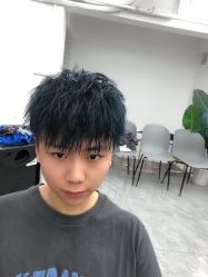 -COMO SALON 烫染可茉发型