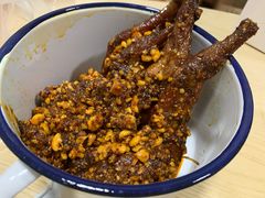 麻辣兔腿-邓氏兔头