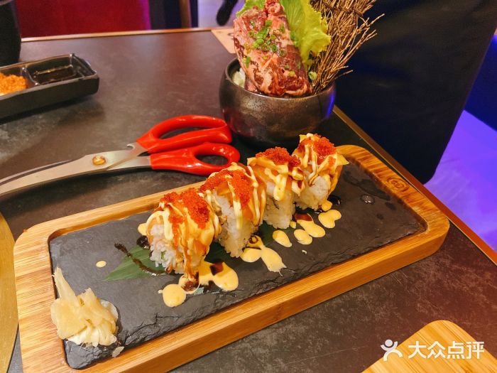 姐的烤肉(印象城店)蒜香心头肉图片