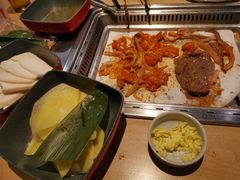 -新石器烤肉(百联川沙店)