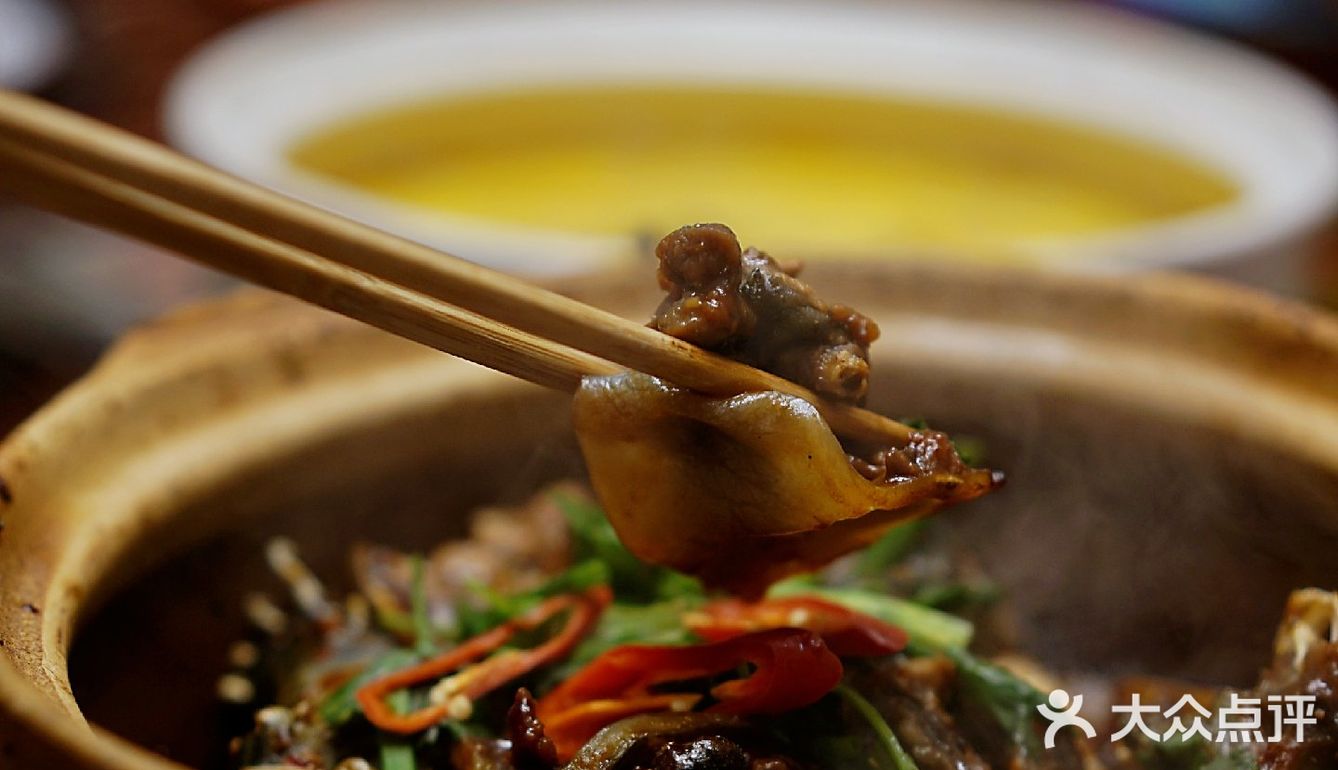 两种食材的碰撞也创造出另外一种美味