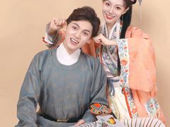 -十步汉飏国风生态馆·汉服写真自拍(银泰店)