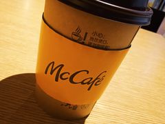 -麦当劳(中山公园龙之梦店)