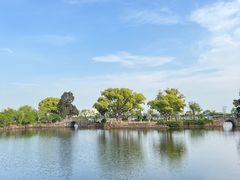 -无锡蠡湖国家湿地公园-蠡园