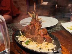 羊肋排-Vedas印度餐厅(常熟路店)