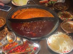 -萍姐火锅·公路夜市(武汉首店)