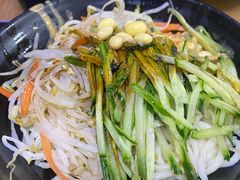 -大姨捞面(新安花园店)