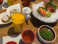 -京料理·日料自助·铁板燒(复悦城店)