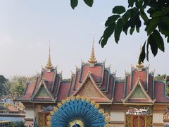 -西双版纳勐泐文化旅游区