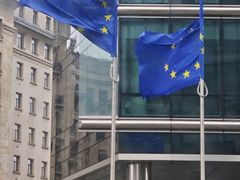 -新欧盟总部大厦