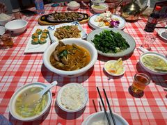-龙桥私厨·姜花菊花过桥鱼·顺德菜(容桂店)