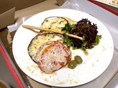茄子奶酪沙拉-安妮意大利餐厅(国贸店)