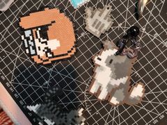 -郑在DIY·潮玩银饰绘画手作(中央大道旗舰店)