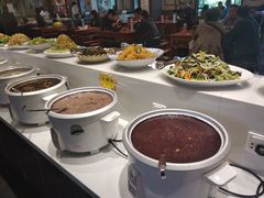 -清心素食自助餐厅(夫子庙店)