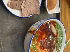 -金城百年兰州烤肉牛肉(文景路店)