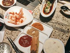 -丰茂烤串(钦州北路店)