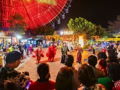 -三亚海昌梦幻海洋不夜城