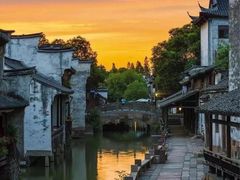 -乌镇西栅景区
