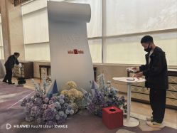 -武汉汉口喜来登大酒店·宴会厅