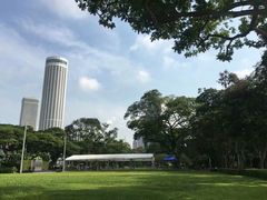 -鱼尾狮公园