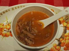 羊杂汤-西贝莜面村(上海百联西郊店)