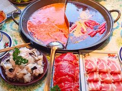 -鸿姐老火锅(疁城新天地店)