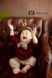 -BabyA 专业婴童摄影(古北时尚广场店)