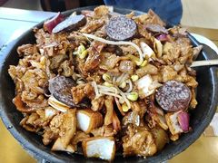-正宗集安高丽火盆(东昌街店)
