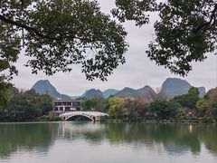 -桂林市榕杉湖景区