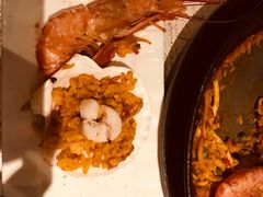 西班牙海鲜饭-Carmen卡门西班牙餐厅
