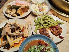 -矮板凳老火锅(宽窄巷子店)